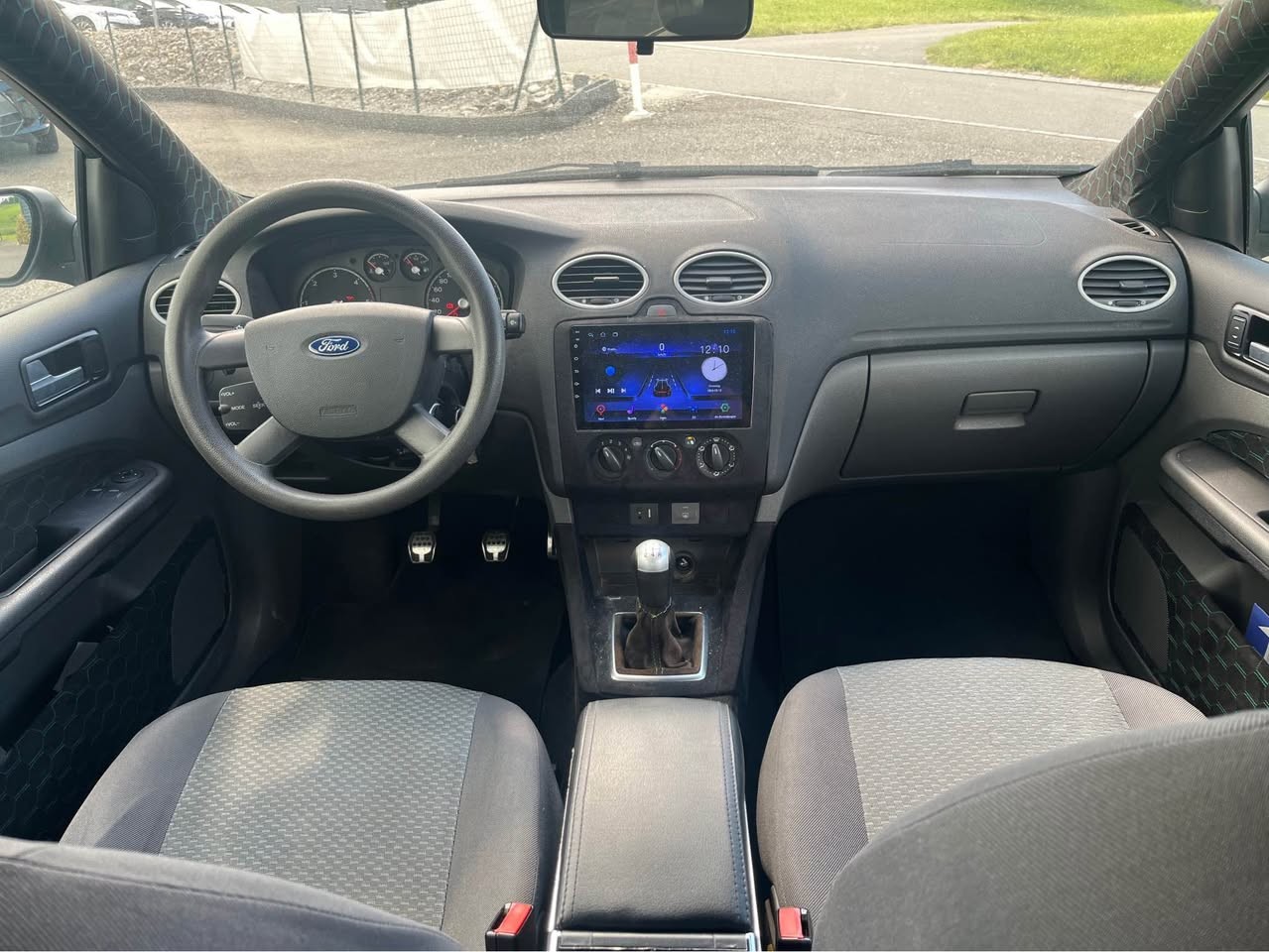 FORD Focus 1.6 TDCi Carving-image-6
