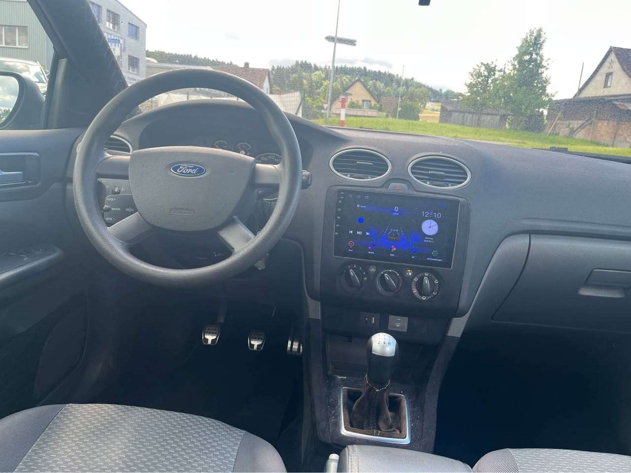 FORD Focus 1.6 TDCi Carving-image-7