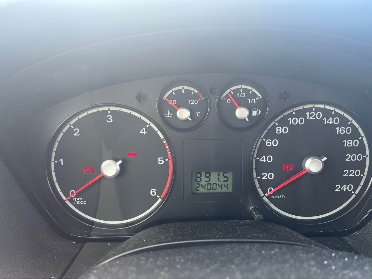 FORD Focus 1.6 TDCi Carving-image-9