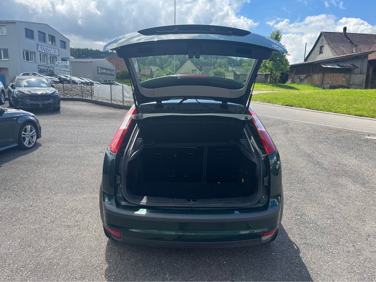 FORD Focus 1.6 TDCi Carving-image-5