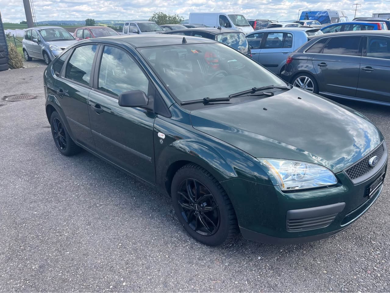 FORD Focus 1.6 TDCi Carving-image-2