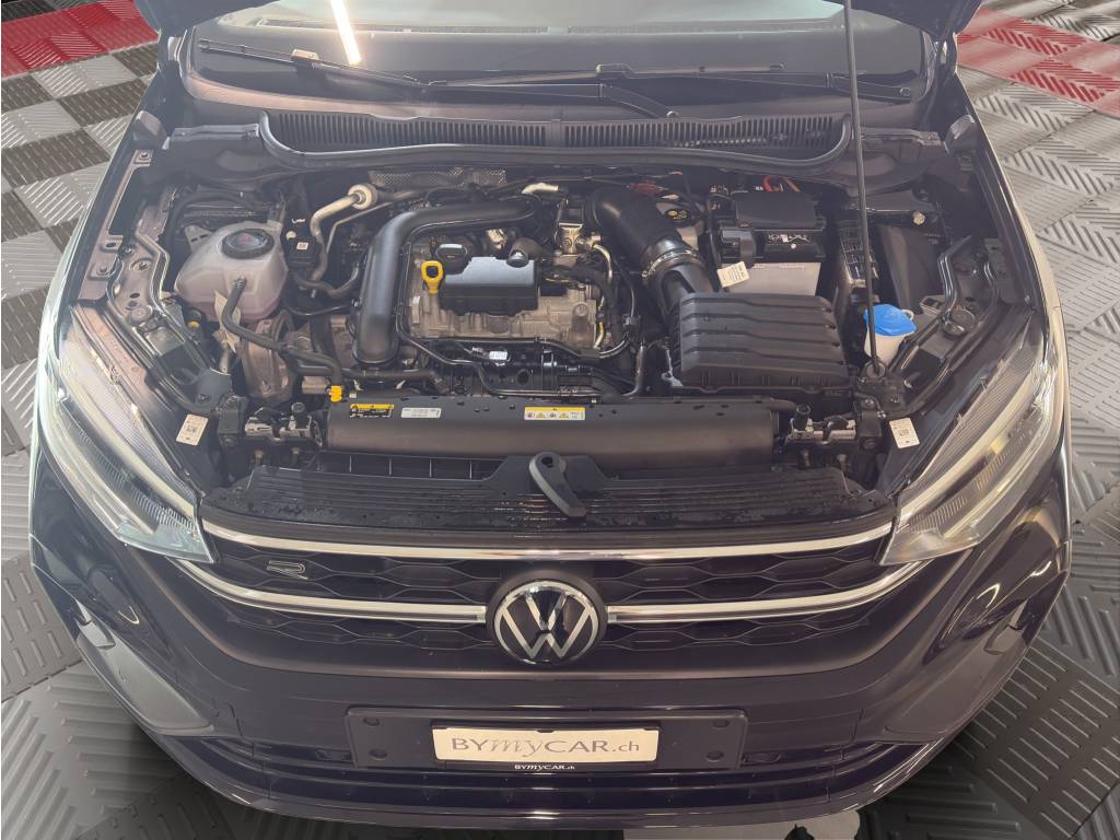 VW Taigo 1.0 TSI R-Line DSG-image-9