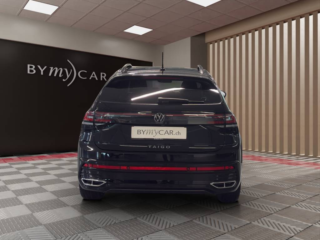 VW Taigo 1.0 TSI R-Line DSG-image-12
