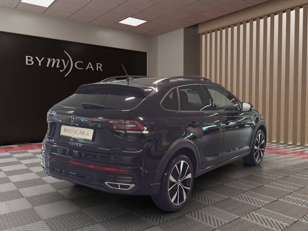 VW Taigo 1.0 TSI R-Line DSG-image-2