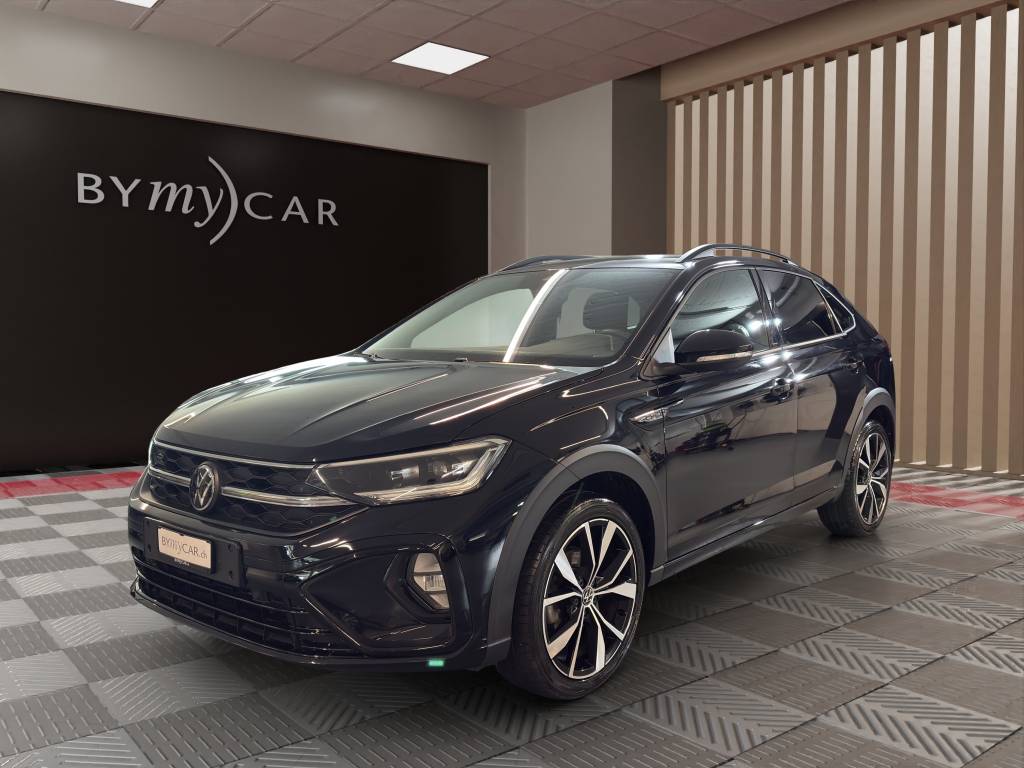 VW Taigo 1.0 TSI R-Line DSG-image-1