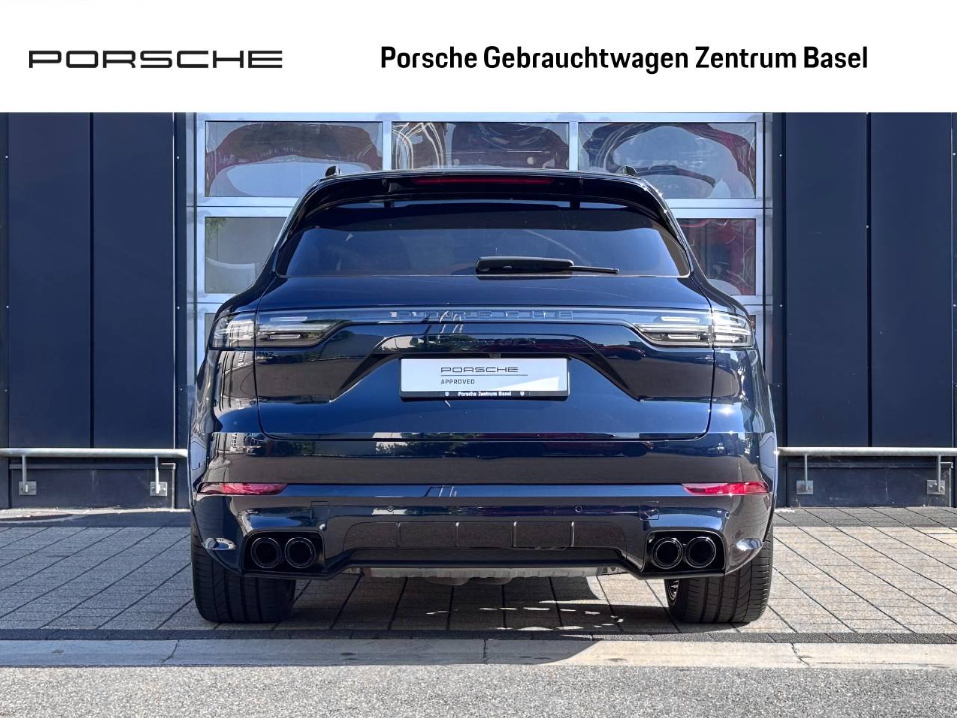 PORSCHE Cayenne GTS-image-7