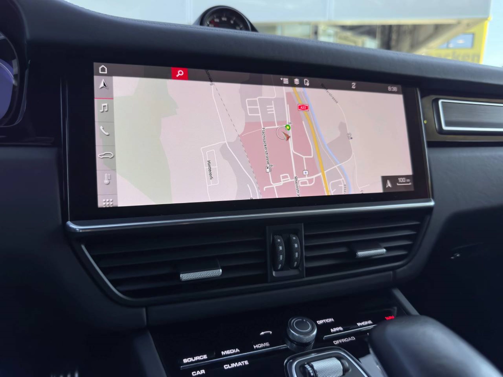PORSCHE Cayenne GTS-image-28