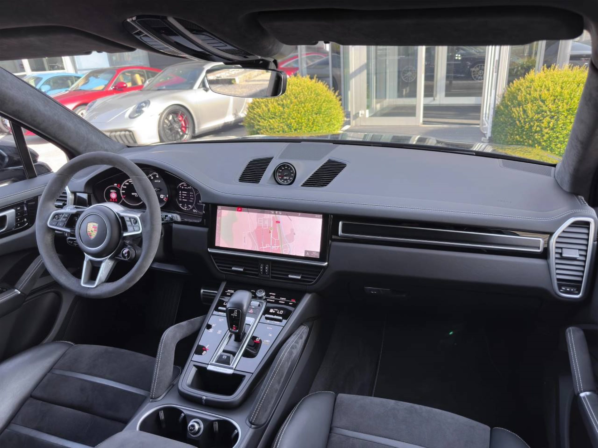 PORSCHE Cayenne GTS-image-21