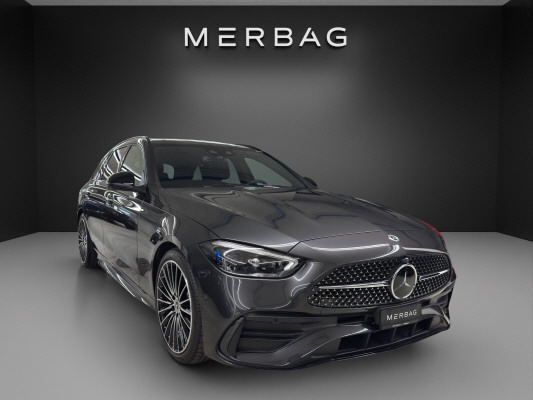 MERCEDES-BENZ C 220 d T 4 M Swiss Star
