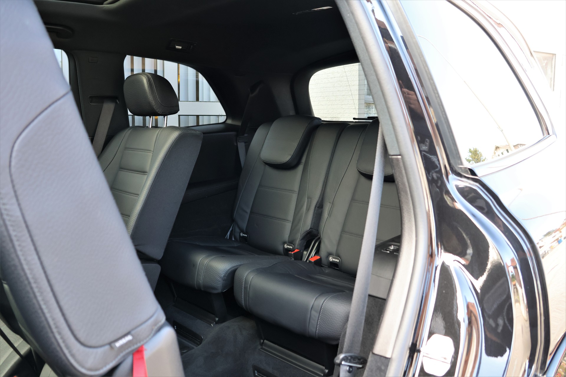 MERCEDES-BENZ GLS 400 d 4Matic AMG Line 9G-Tronic (CH) 7 Plätzer+ 3.5T AHK-image-13