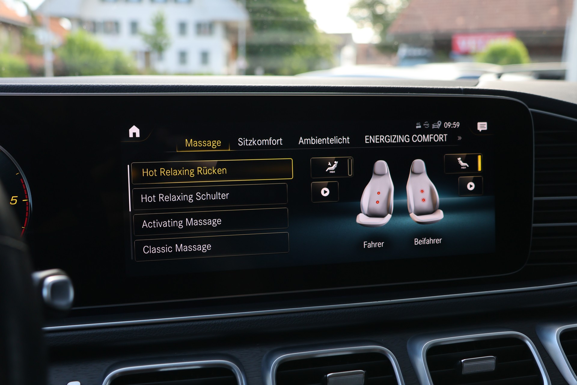 MERCEDES-BENZ GLS 400 d 4Matic AMG Line 9G-Tronic (CH) 7 Plätzer+ 3.5T AHK-image-25