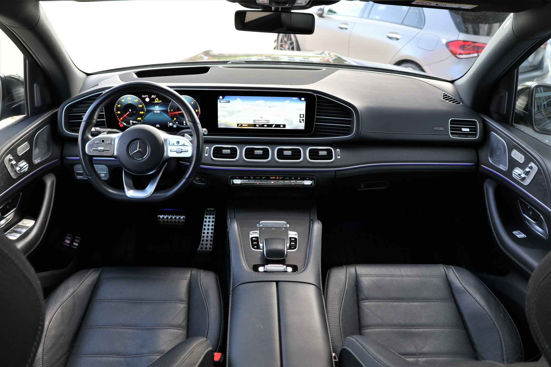 MERCEDES-BENZ GLS 400 d 4Matic AMG Line 9G-Tronic (CH) 7 Plätzer+ 3.5T AHK-image-16