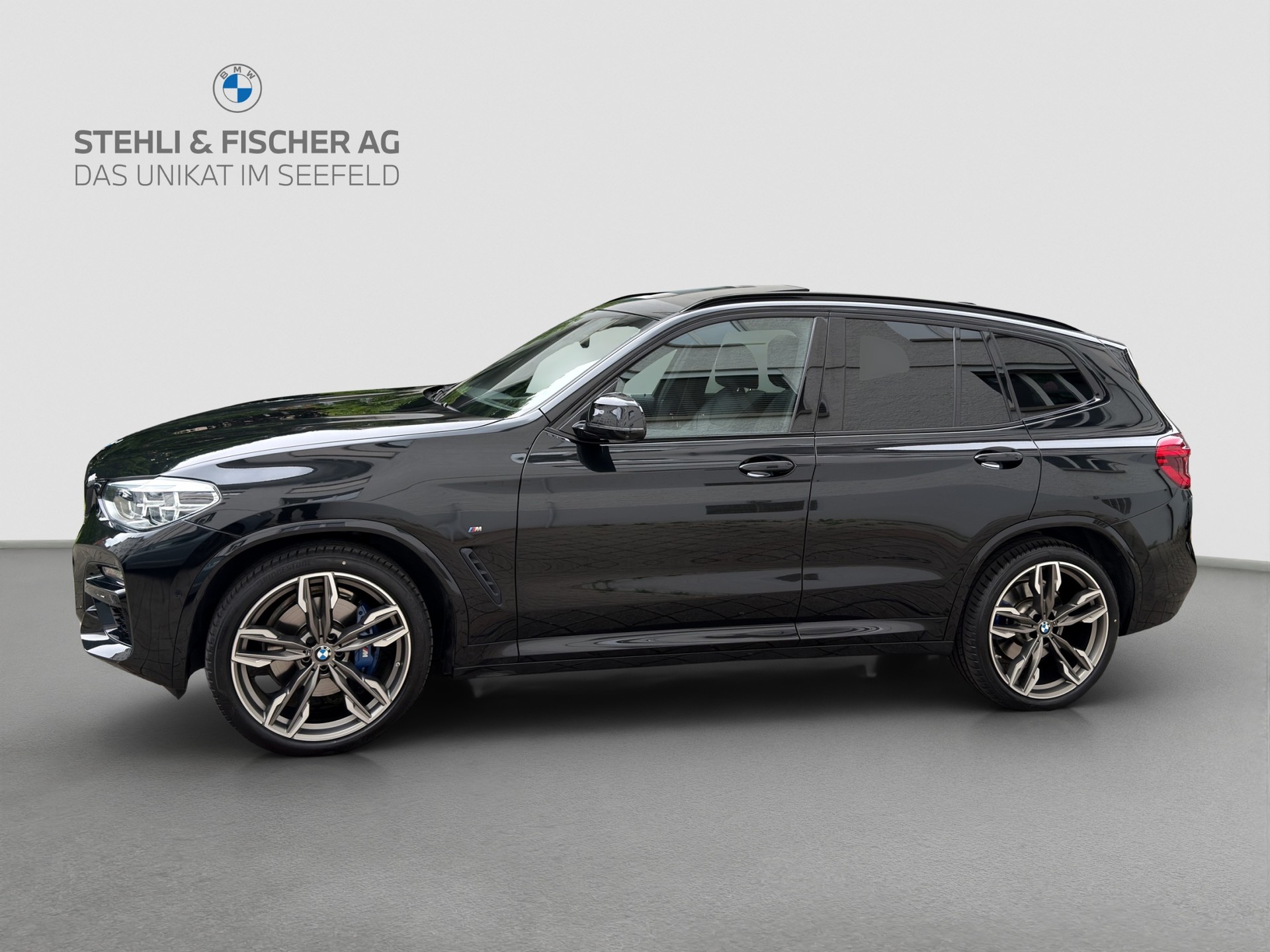 BMW X3 xDrive M40i Steptronic-showroom-element-3