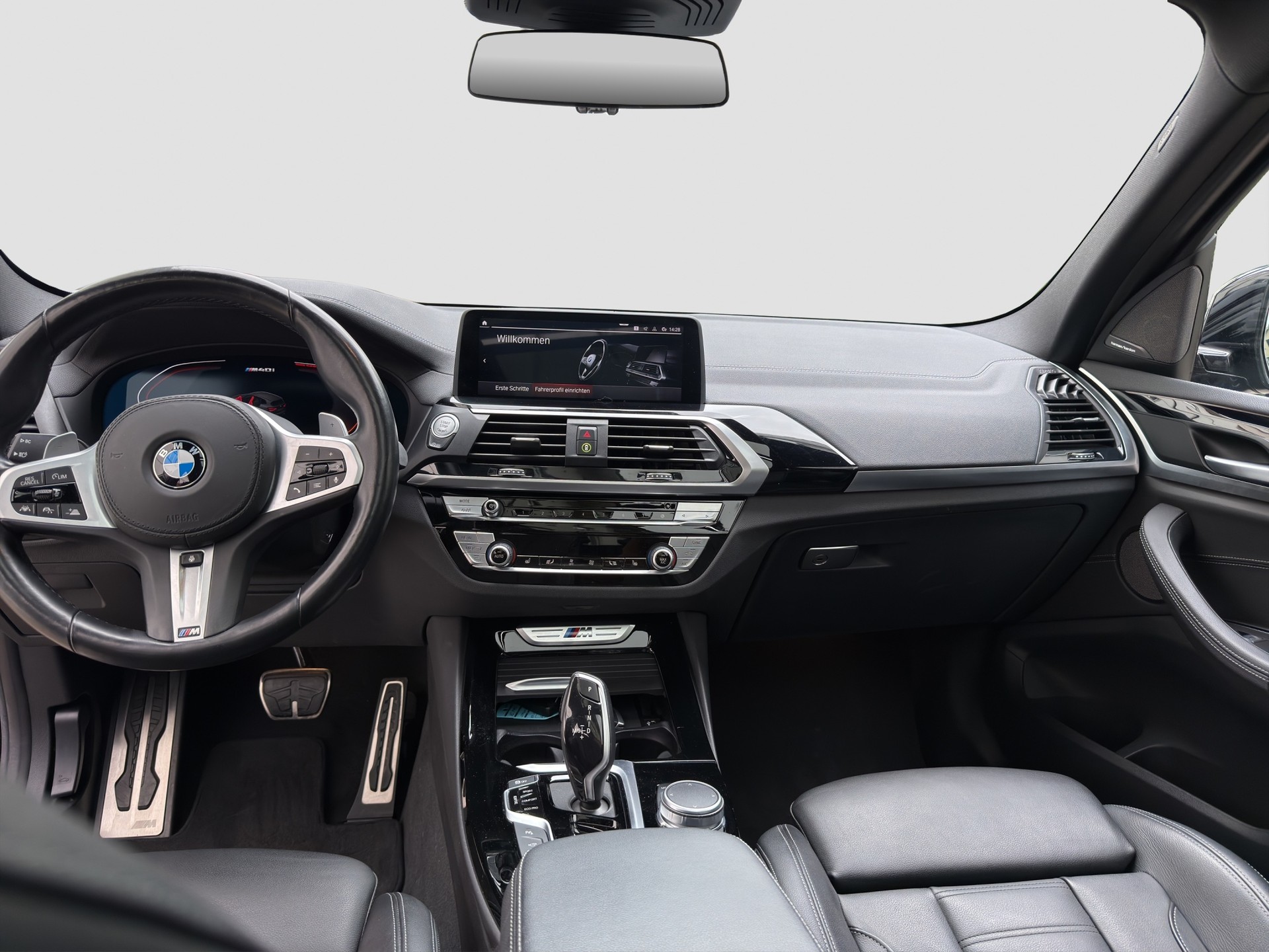 BMW X3 xDrive M40i Steptronic-image-8