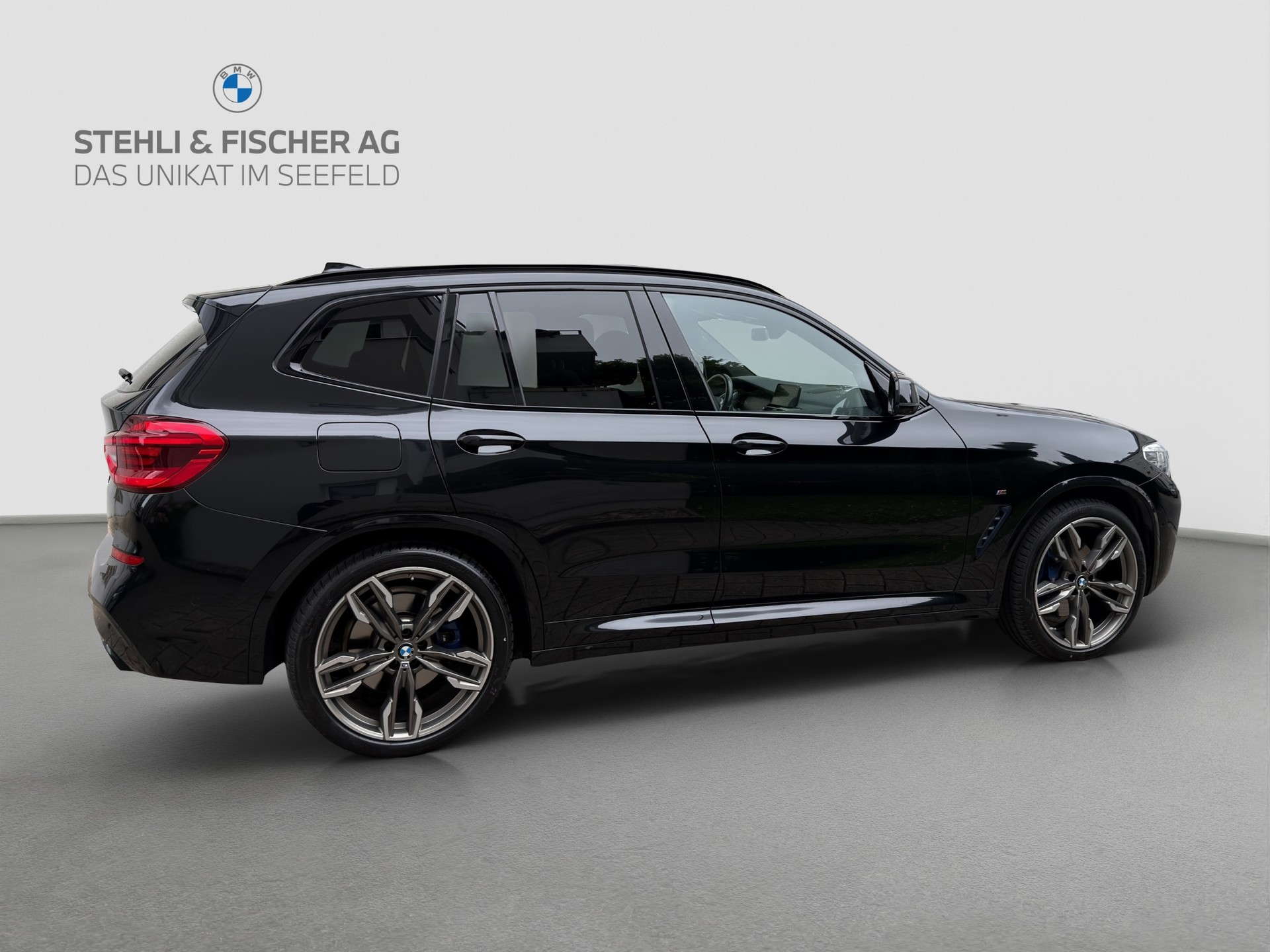 BMW X3 xDrive M40i Steptronic-image-6