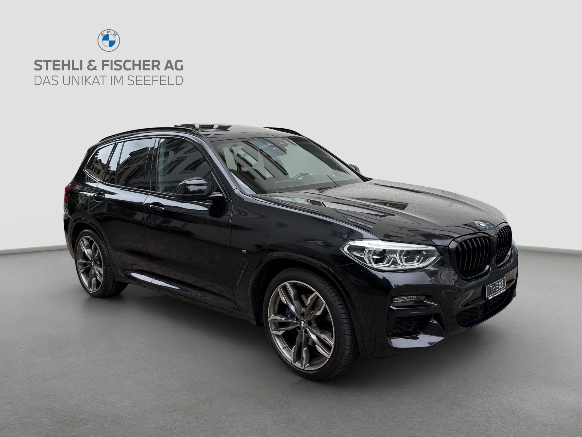 BMW X3 xDrive M40i Steptronic