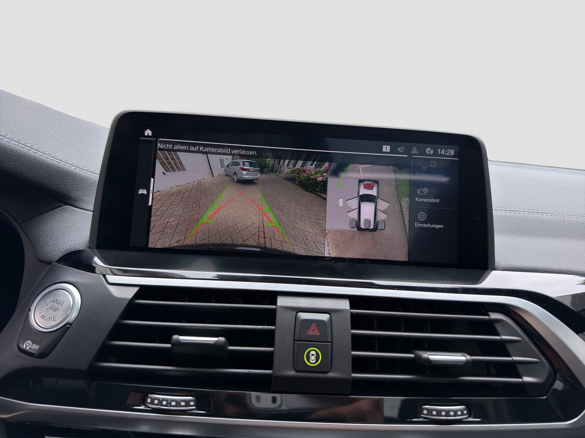 BMW X3 xDrive M40i Steptronic-image-11