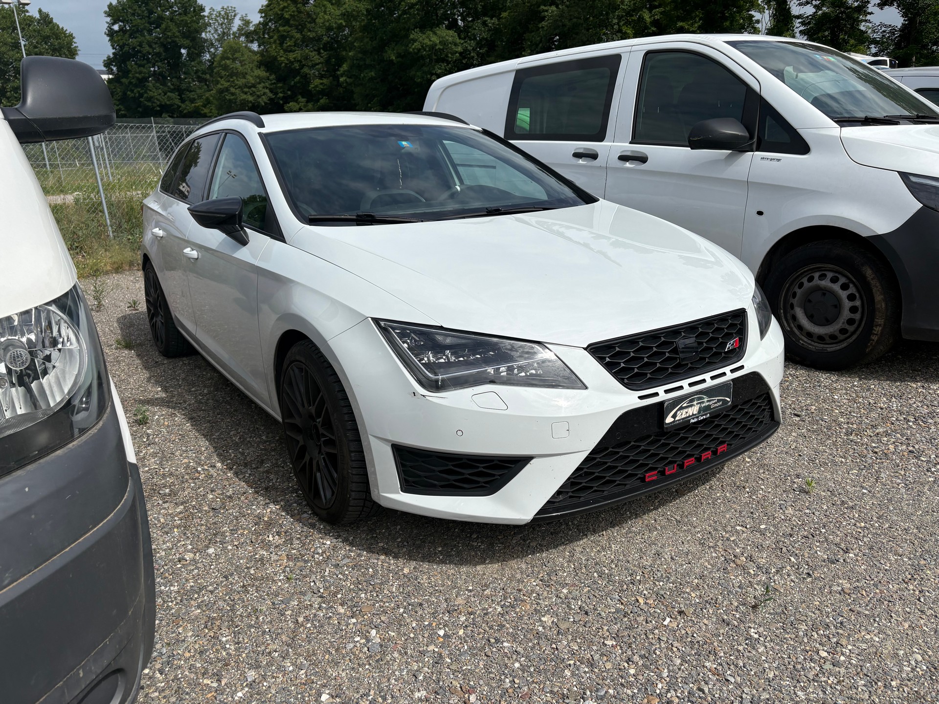 SEAT Leon ST 2.0 TSI Cupra 280 DSG
