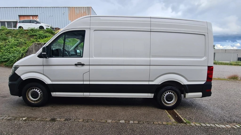 VW Crafter 35 2.0 TDI Entry L3 A ** 2-Plätzer ** Navi ** Kamera ** Werksgarantie Ab 1. Inverkehrsetzung, 60 Monate oder 200'000 km-showroom-element-3