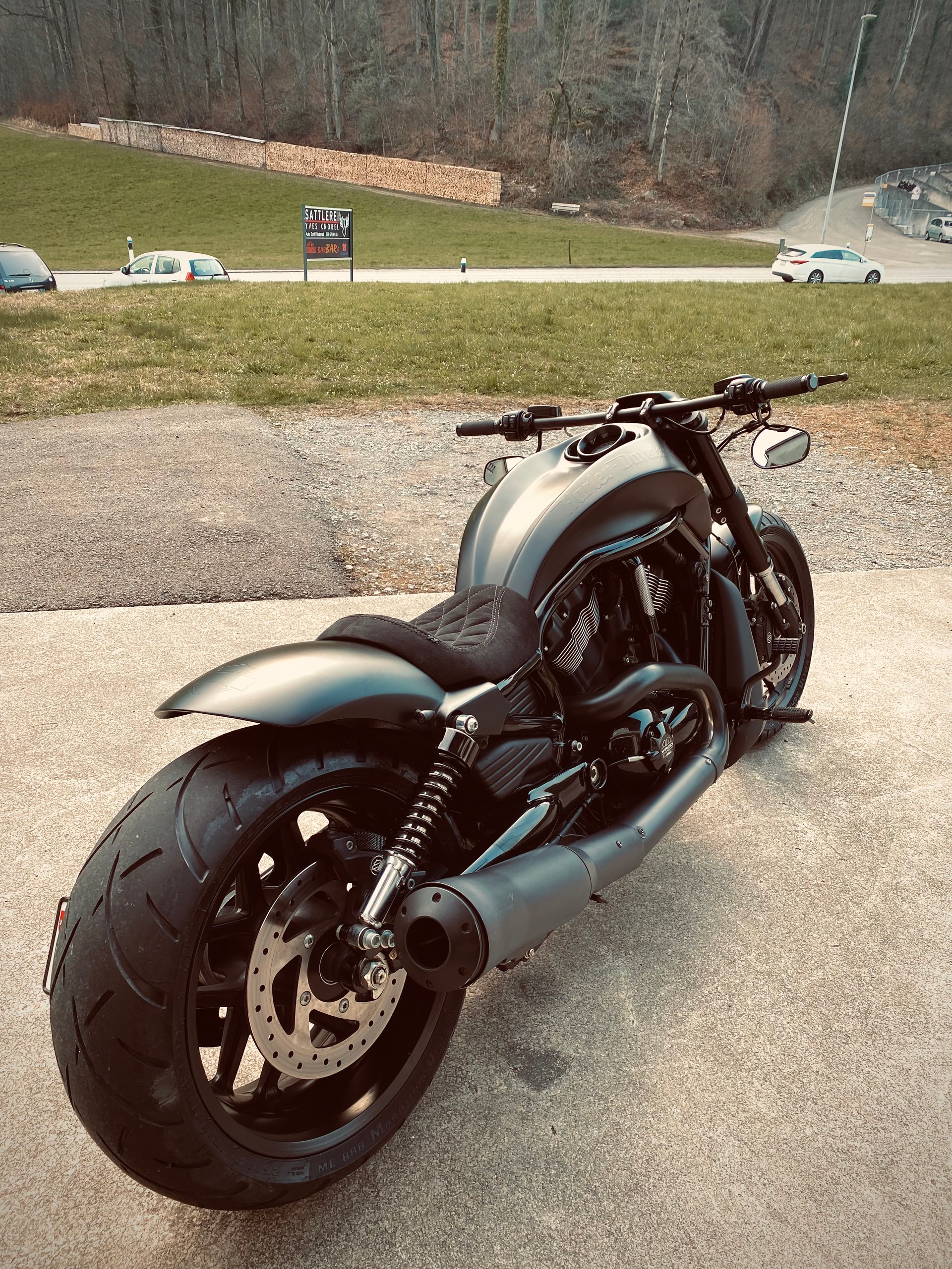 HARLEY-DAVIDSON VRSCDX Night Rod Special Anniversary ABS-image-0
