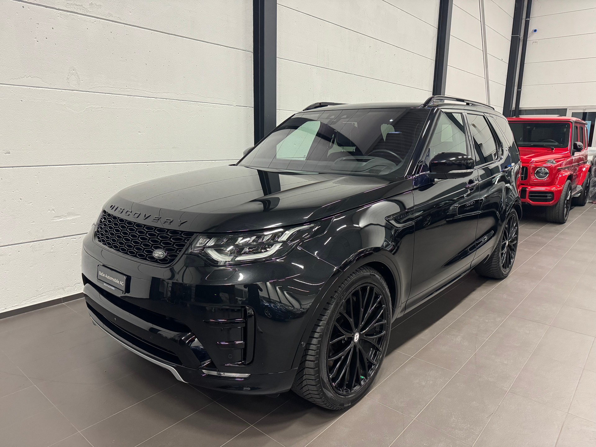 LAND ROVER Discovery 3.0 SDV6 HSE Automatic 7 Plätze-showroom-element-2