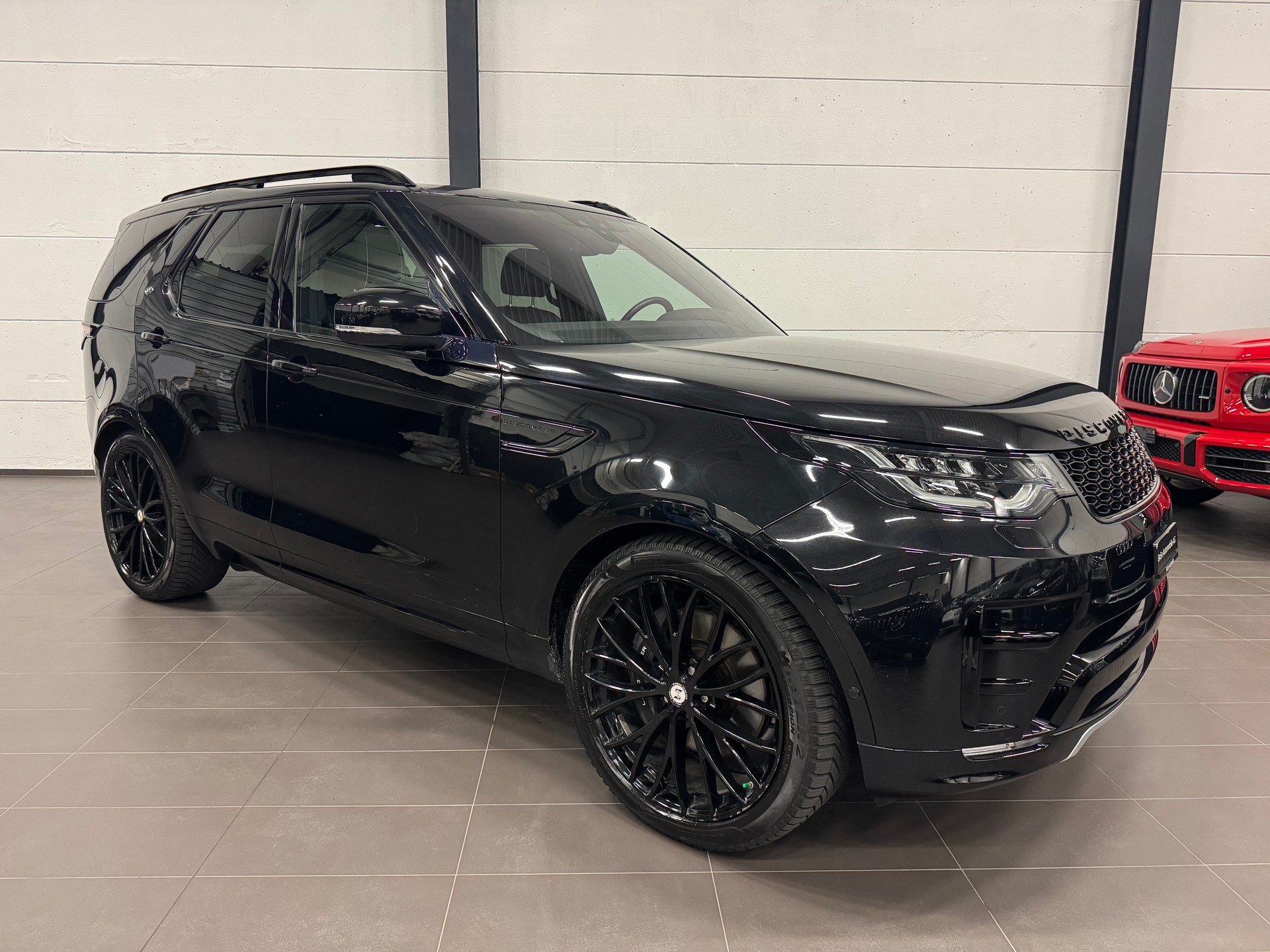 LAND ROVER Discovery 3.0 SDV6 HSE Automatic 7 Plätze-showroom-element-3