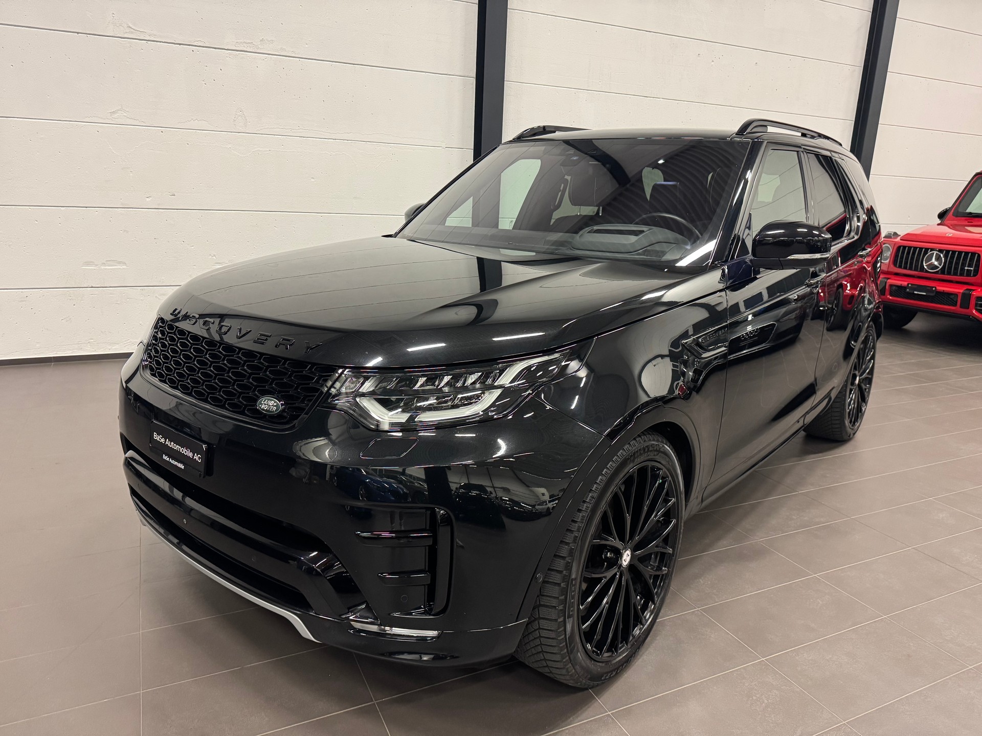 LAND ROVER Discovery 3.0 SDV6 HSE Automatic 7 Plätze