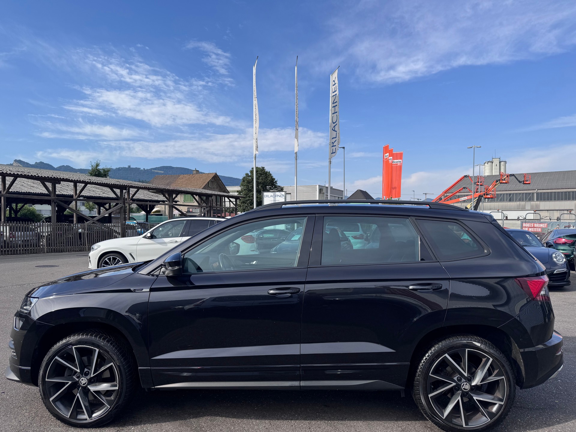 SKODA Karoq 2.0 TSI SportLine 4x4 DSG-showroom-element-2