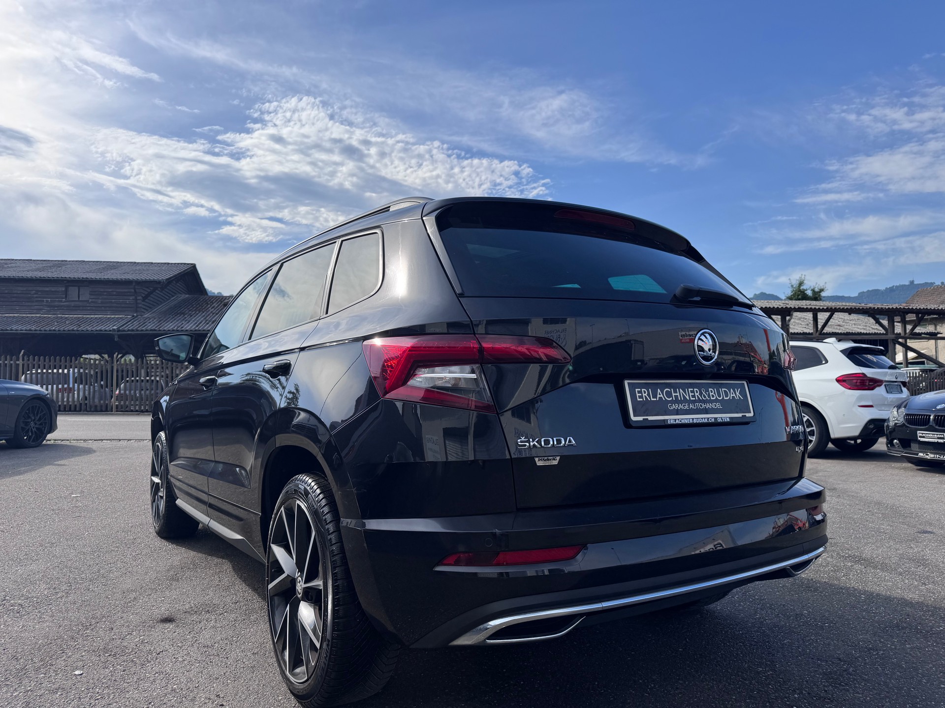 SKODA Karoq 2.0 TSI SportLine 4x4 DSG-showroom-element-3
