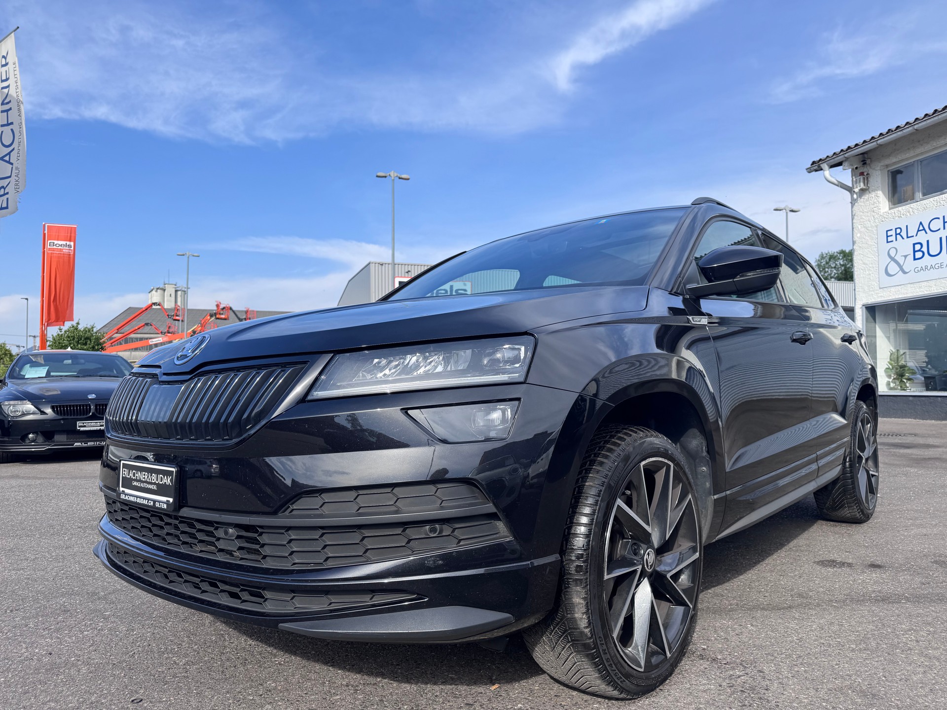 SKODA Karoq 2.0 TSI SportLine 4x4 DSG-showroom-element-1