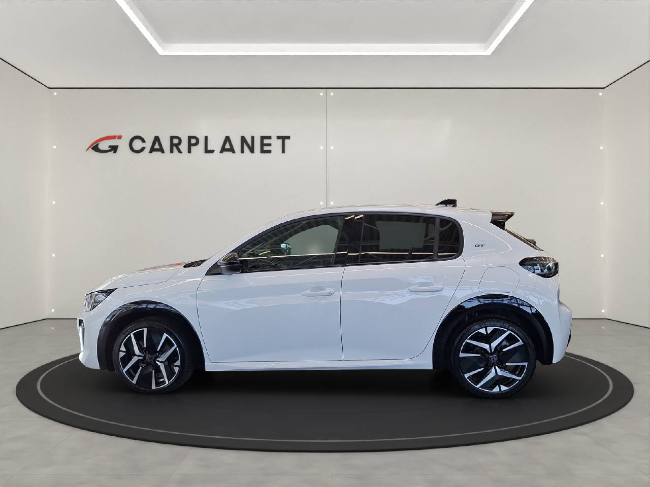 PEUGEOT 208 1.2 Hybrid 145 PS GT-showroom-element-1
