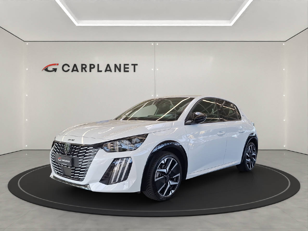 PEUGEOT 208 1.2 Hybrid 145 PS GT