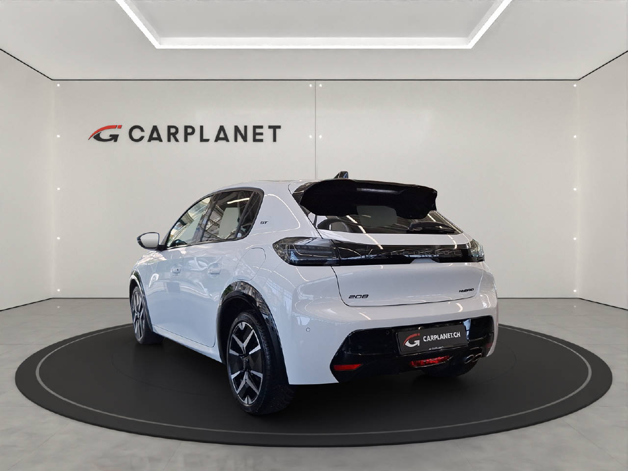 PEUGEOT 208 1.2 Hybrid 145 PS GT-showroom-element-2