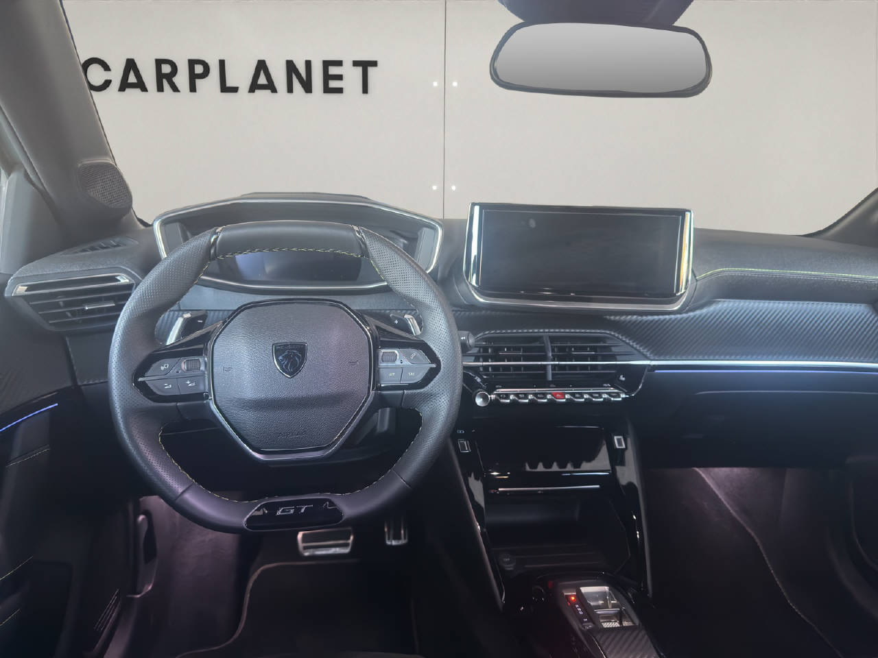 PEUGEOT 208 1.2 Hybrid 145 PS GT-image-7