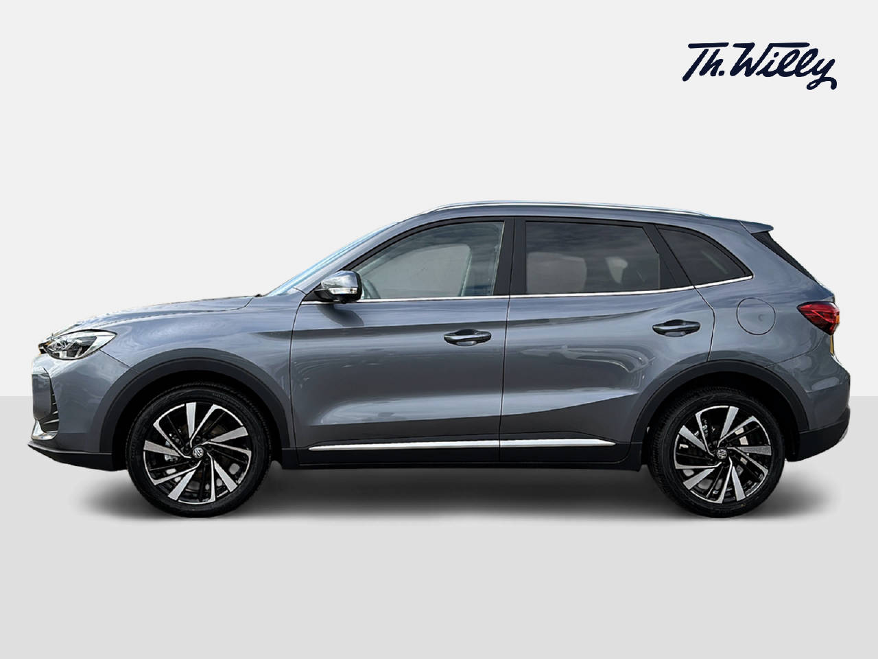MG ZS 1.5 Hybrid+ Luxury-showroom-element-1