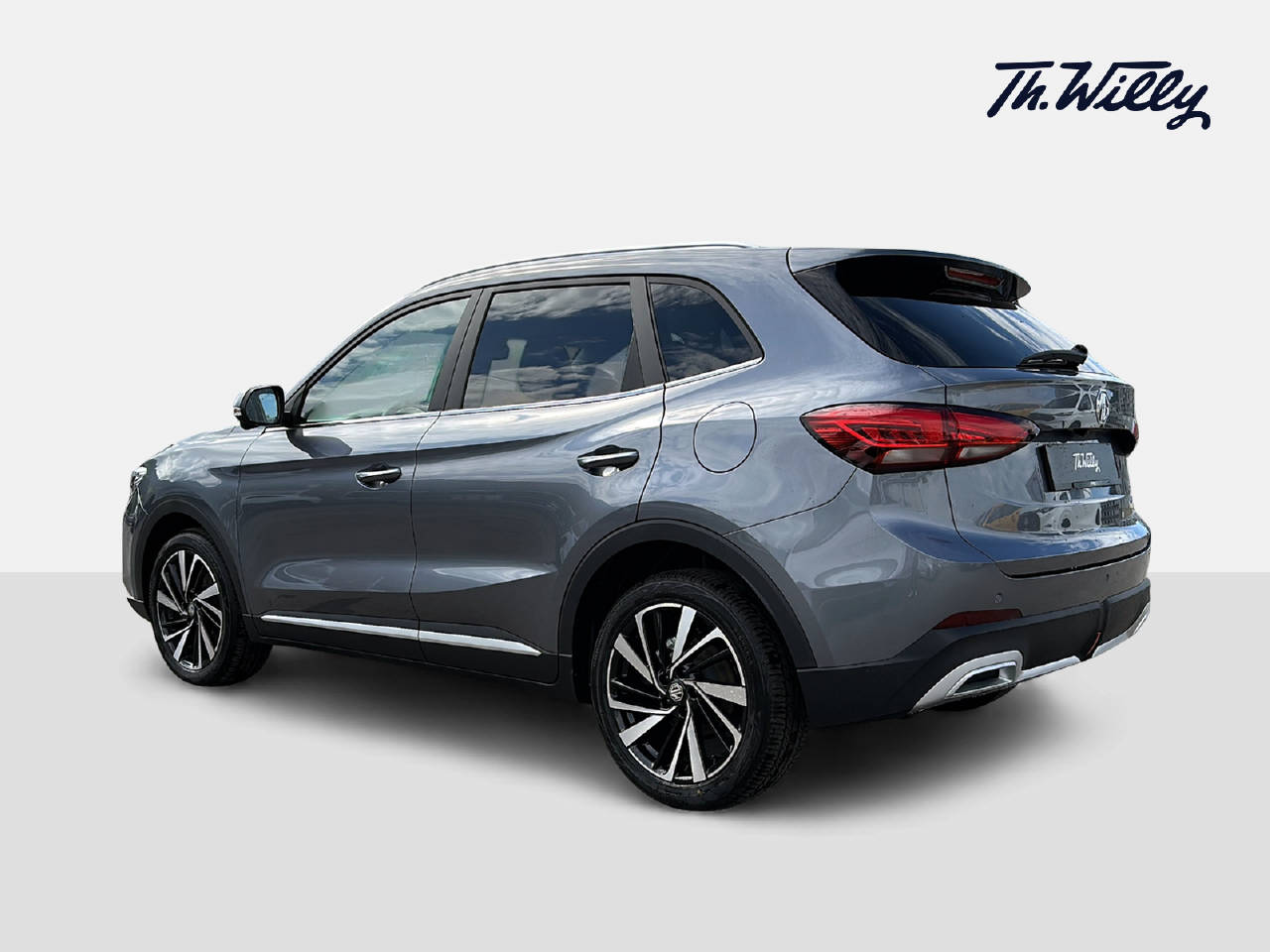 MG ZS 1.5 Hybrid+ Luxury-showroom-element-2