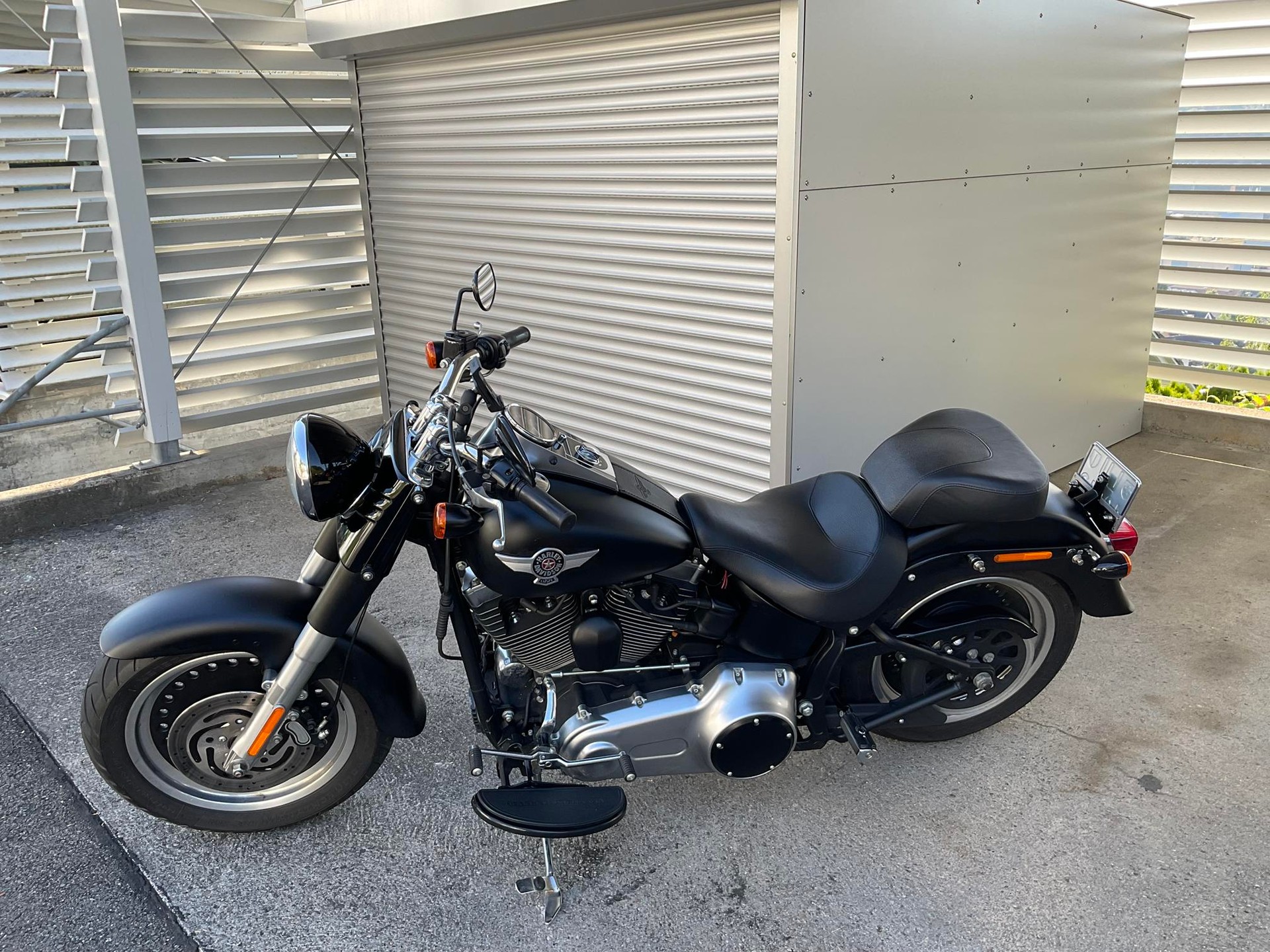 HARLEY-DAVIDSON FLSTFB Fat Boy Special-image-3