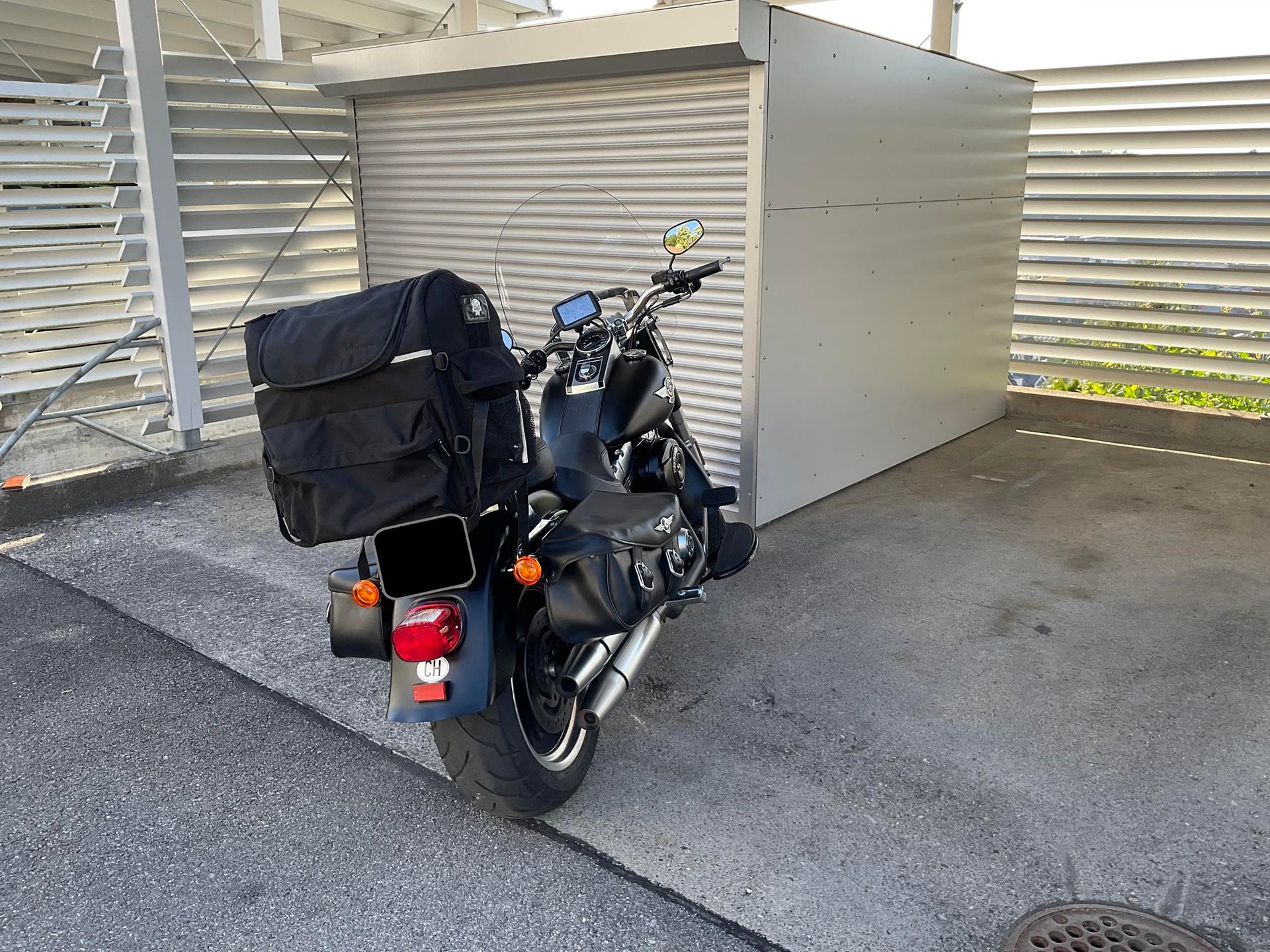 HARLEY-DAVIDSON FLSTFB Fat Boy Special-image-6