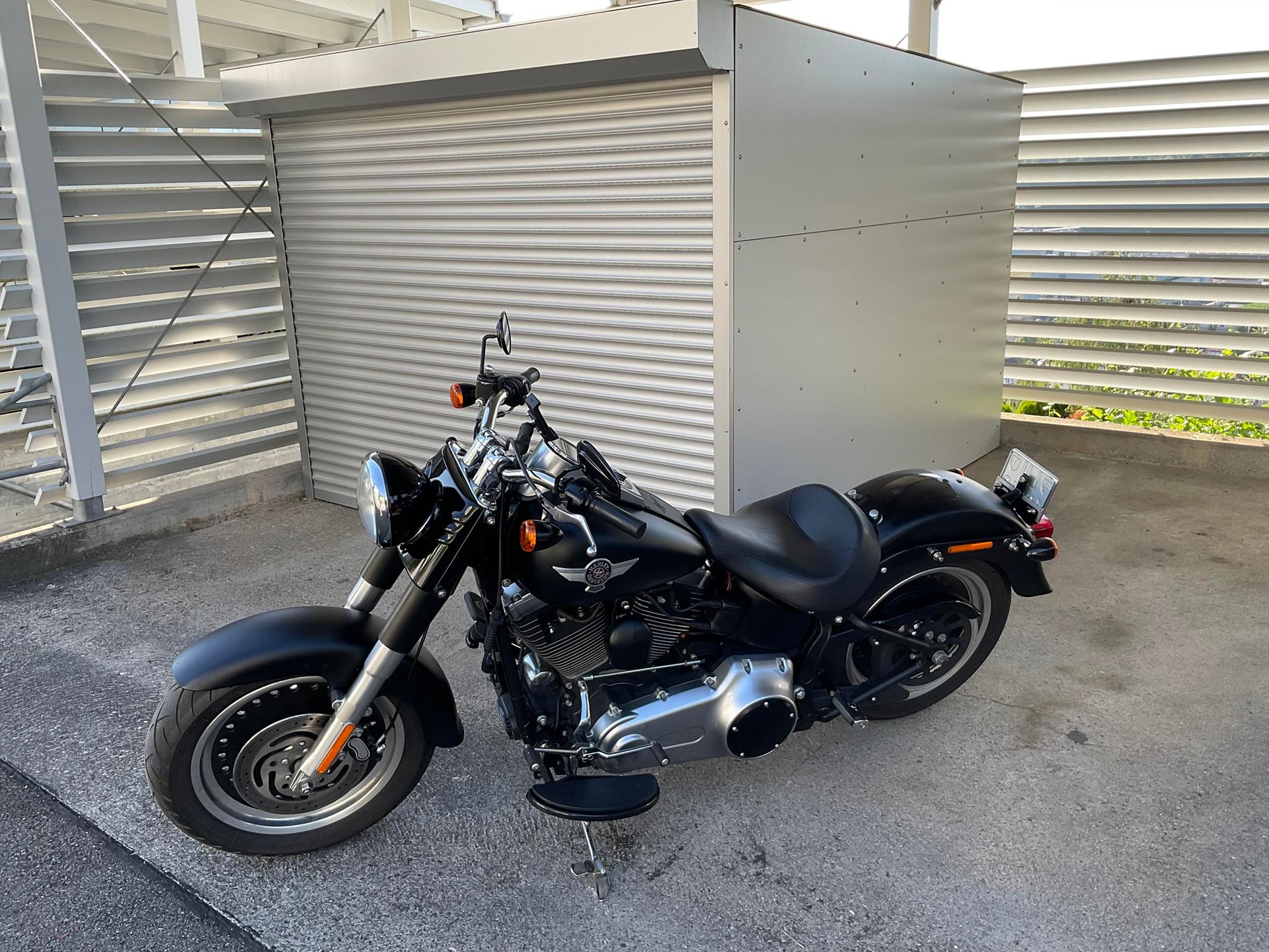 HARLEY-DAVIDSON FLSTFB Fat Boy Special-image-2