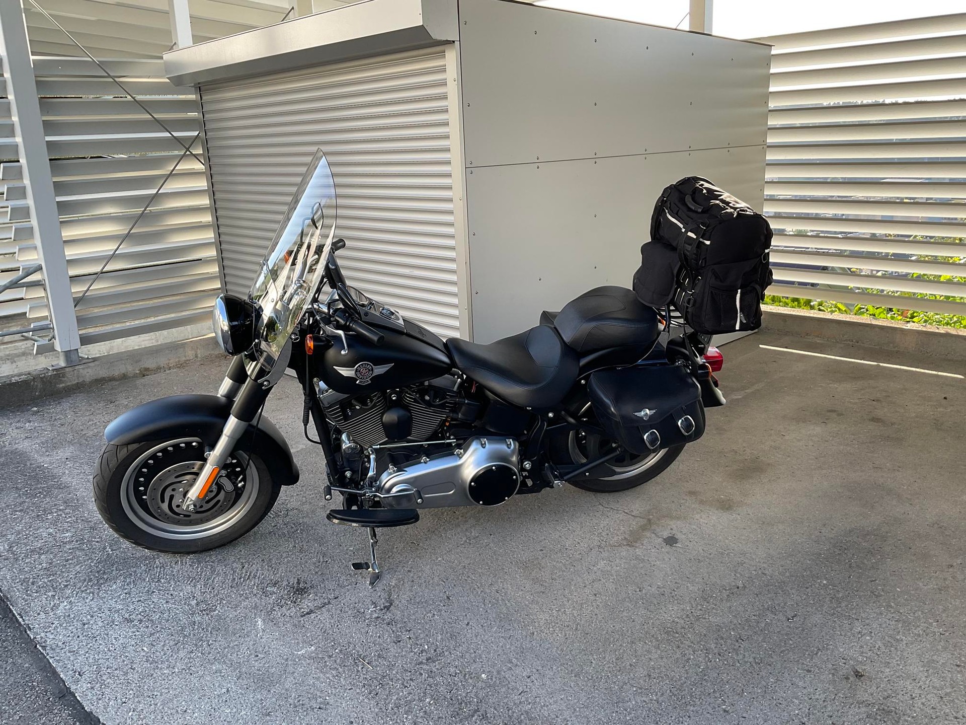 HARLEY-DAVIDSON FLSTFB Fat Boy Special-image-7