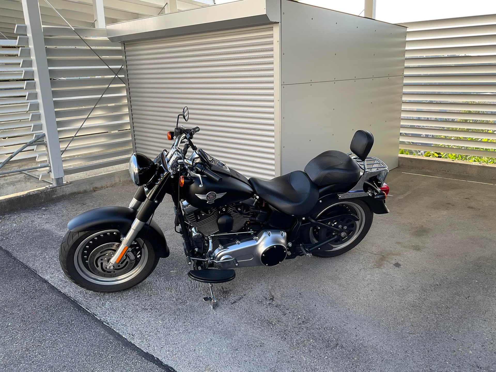 HARLEY-DAVIDSON FLSTFB Fat Boy Special-image-4