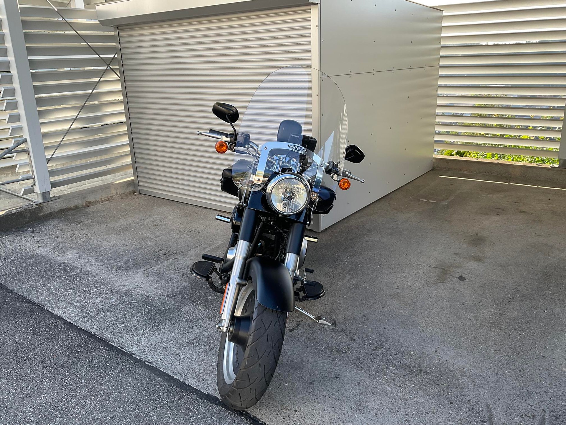 HARLEY-DAVIDSON FLSTFB Fat Boy Special-image-5