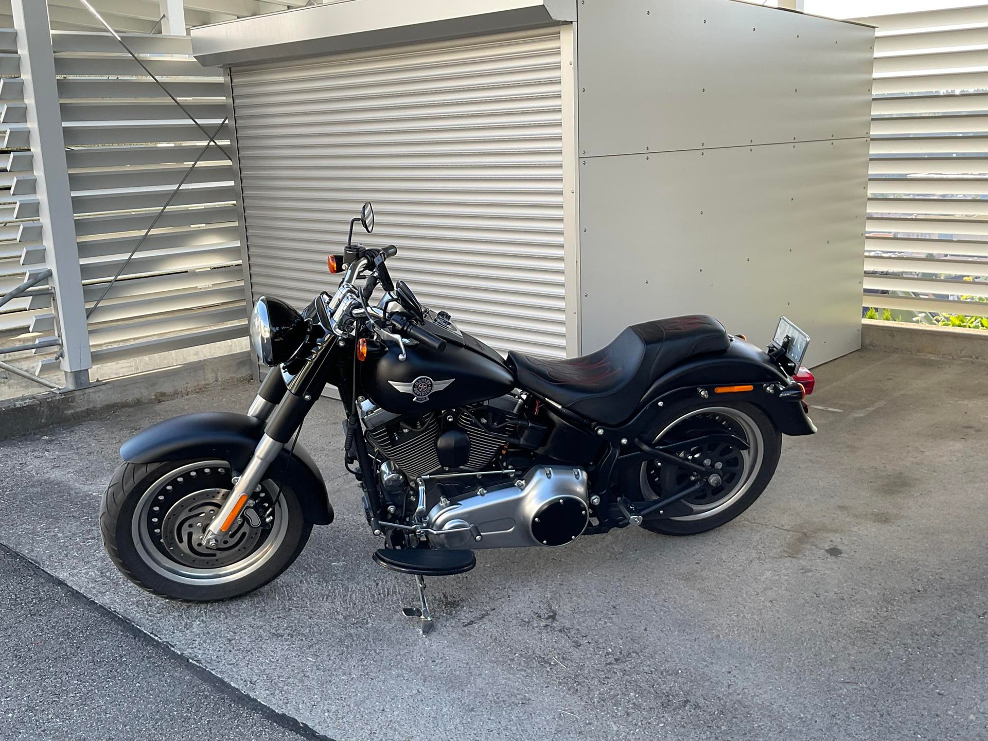HARLEY-DAVIDSON FLSTFB Fat Boy Special-image-1