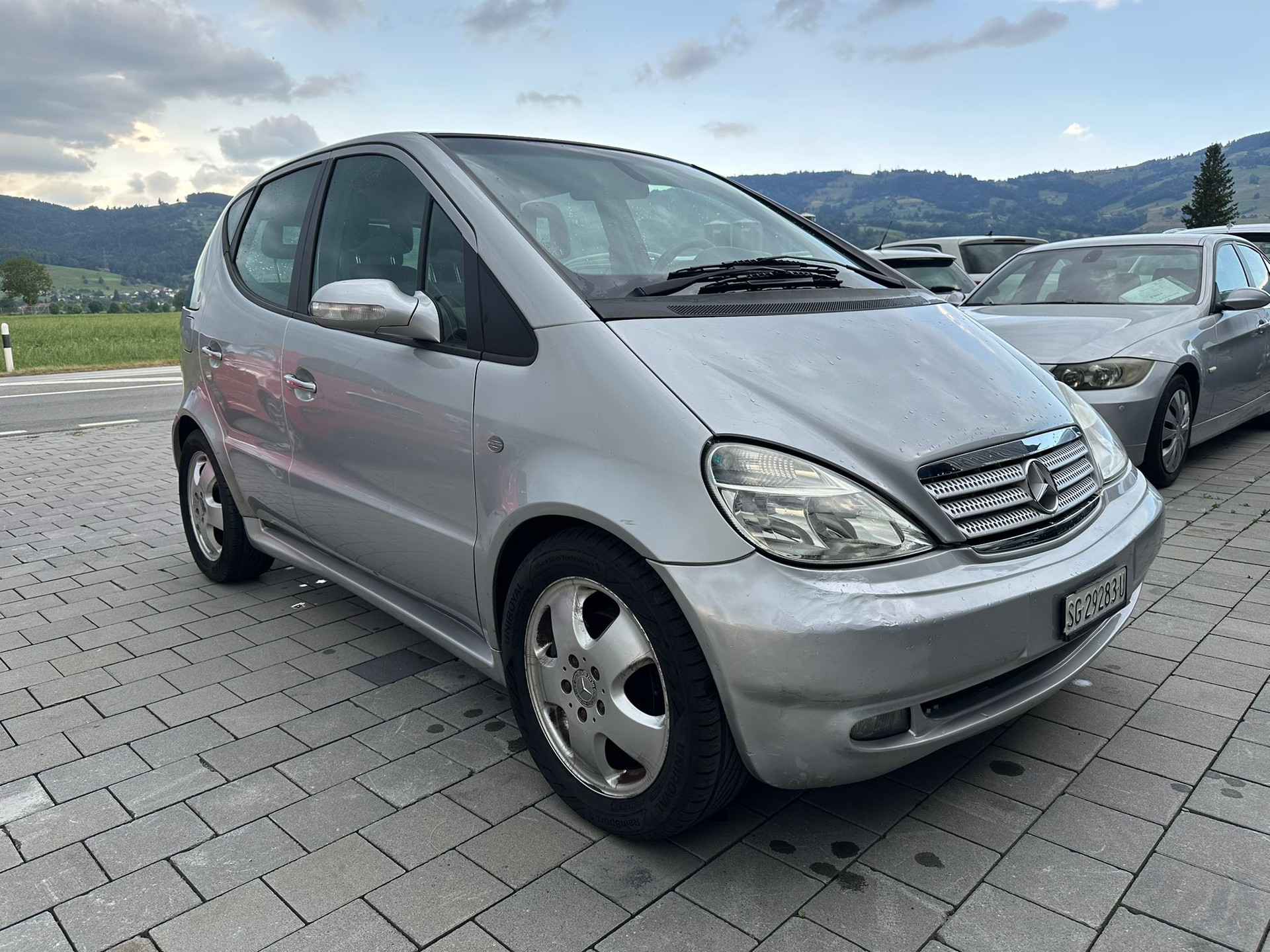 MERCEDES-BENZ A 210 Evolution-image-1