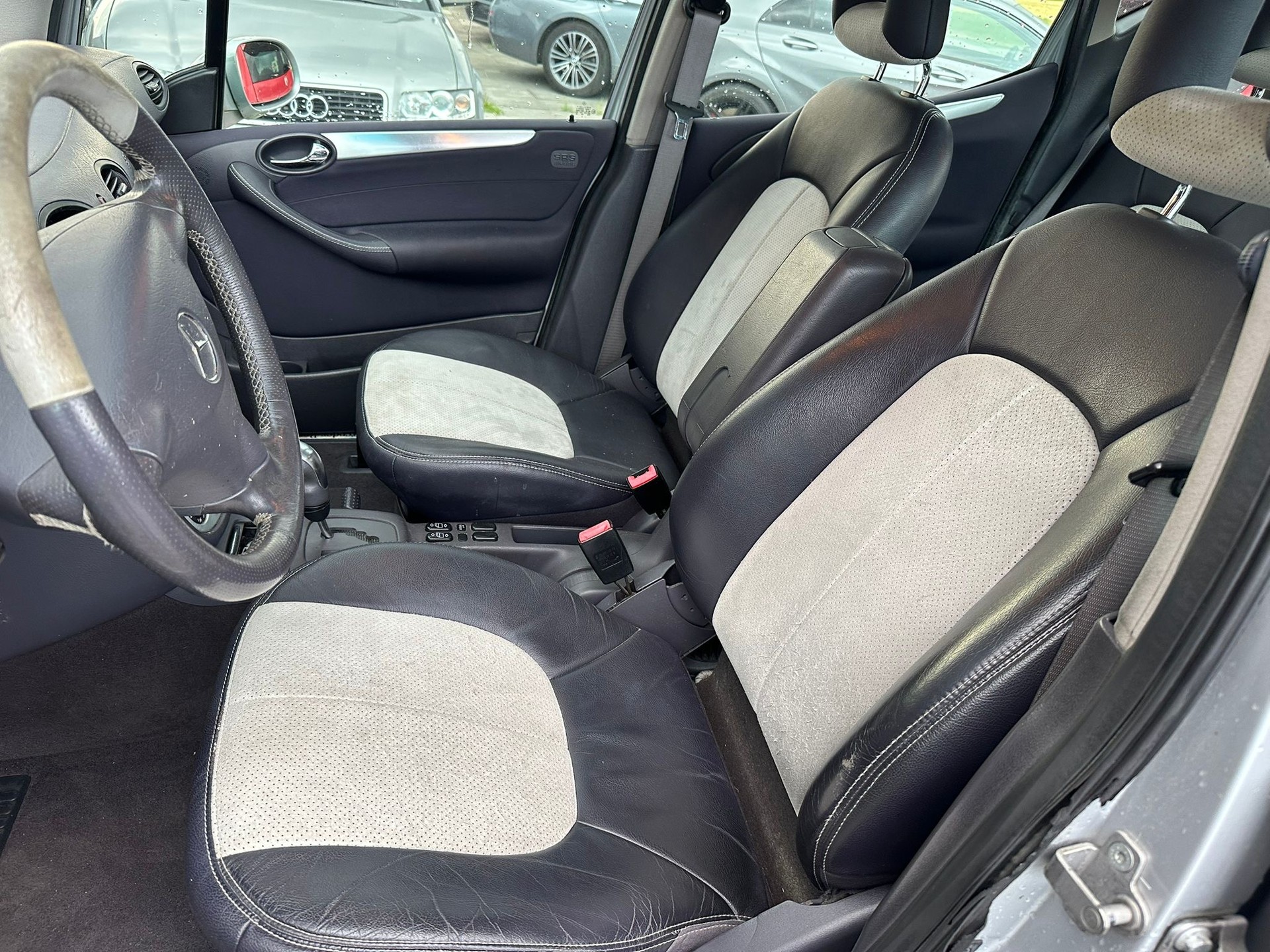 MERCEDES-BENZ A 210 Evolution-image-6