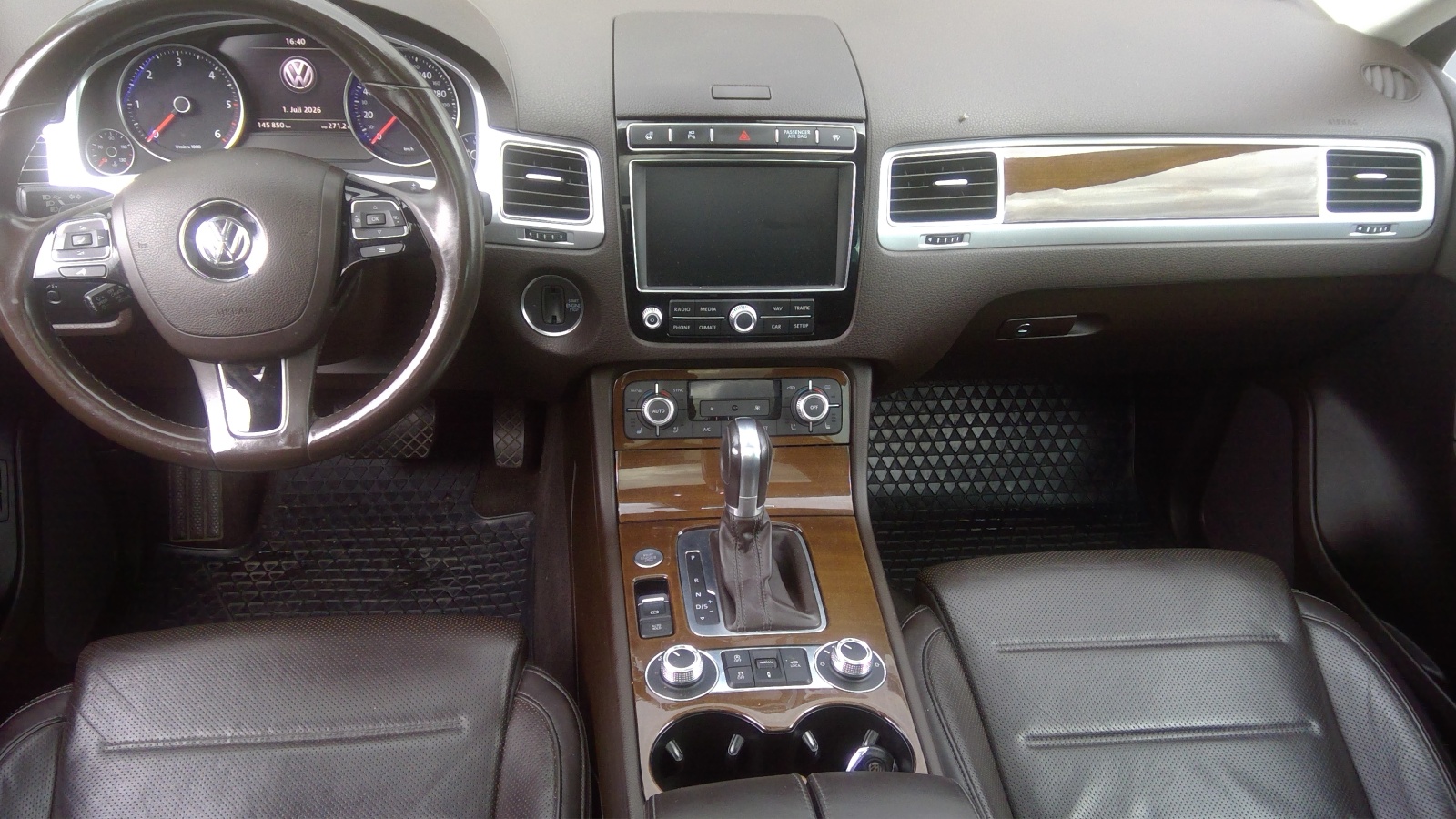 VW Touareg 3.0 TDI BlueMotion Technology Tiptronic-showroom-element-3