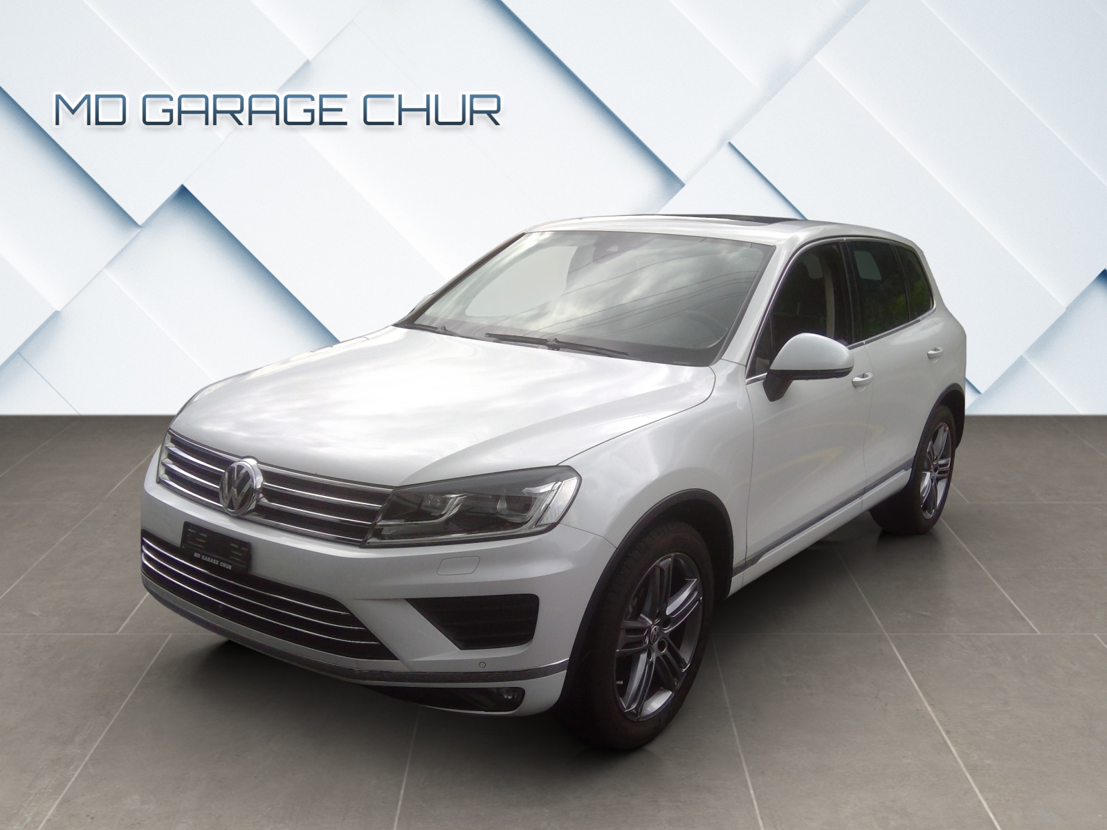 VW Touareg 3.0 TDI BlueMotion Technology Tiptronic-showroom-element-1