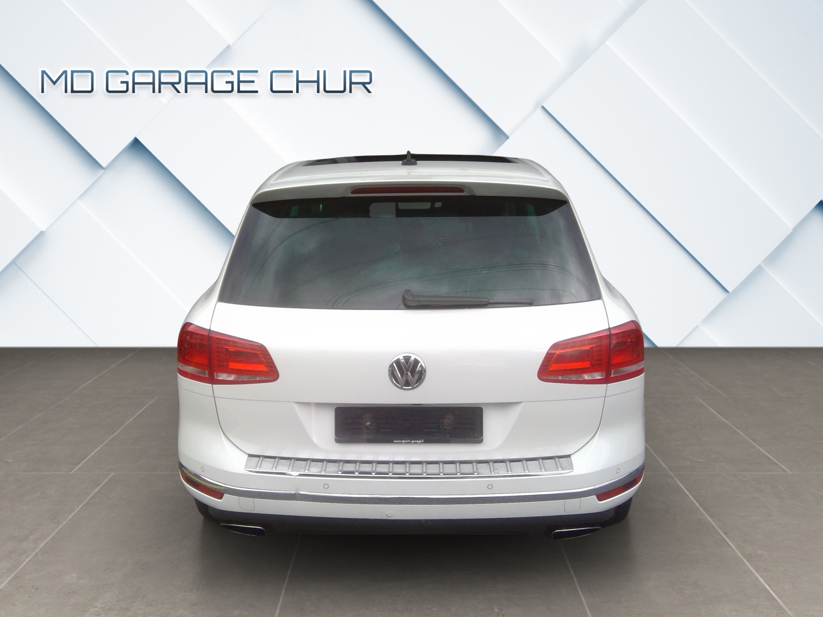 VW Touareg 3.0 TDI BlueMotion Technology Tiptronic-image-6
