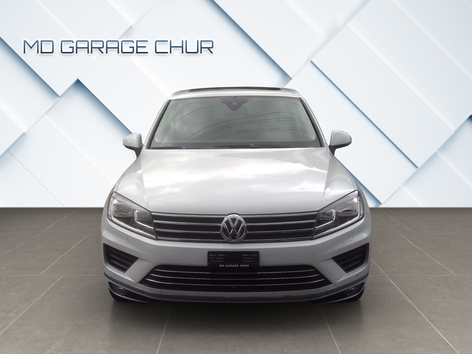 VW Touareg 3.0 TDI BlueMotion Technology Tiptronic