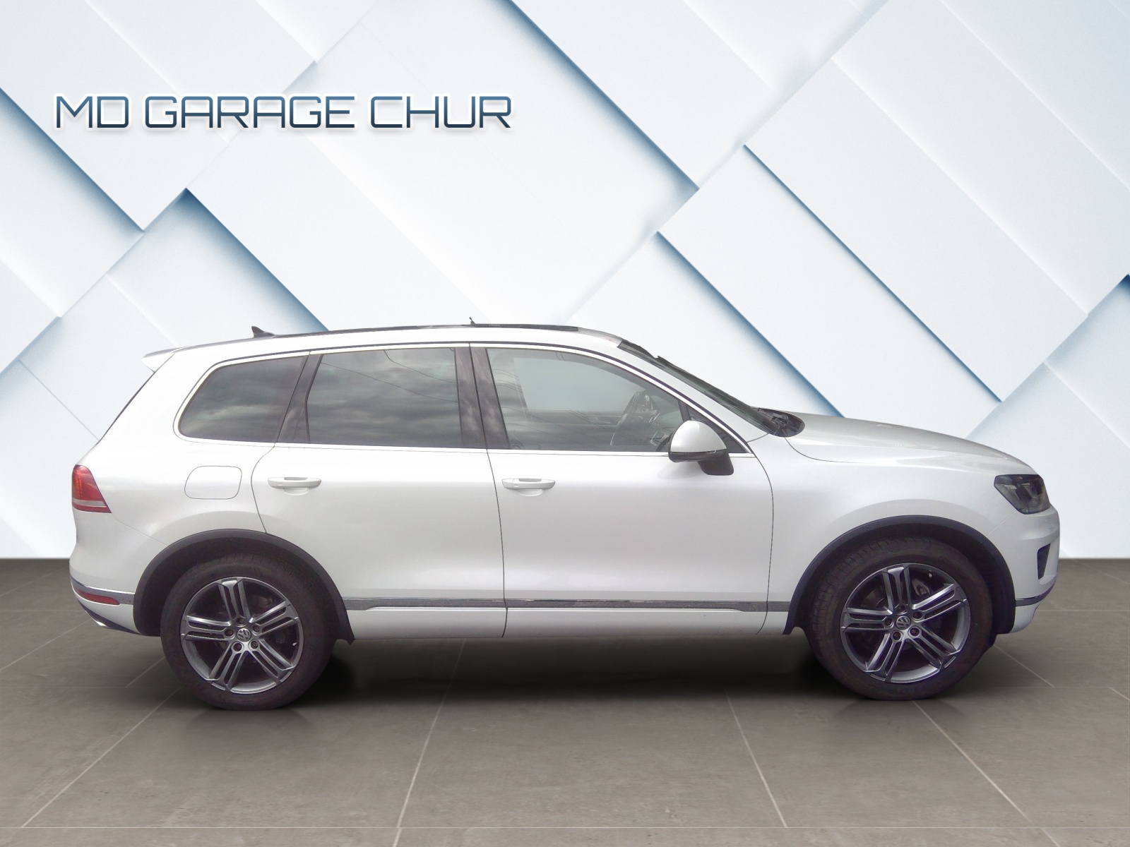 VW Touareg 3.0 TDI BlueMotion Technology Tiptronic-image-8